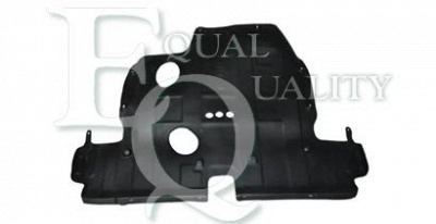 EQUAL QUALITY r296 -  Изоляция моторного отделения